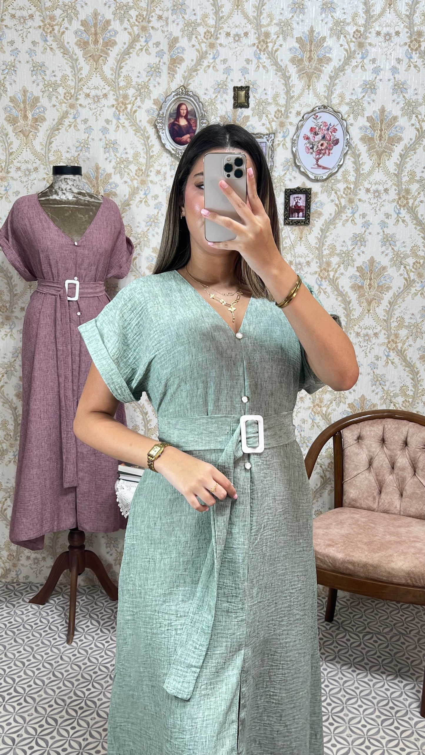 Robe Léa