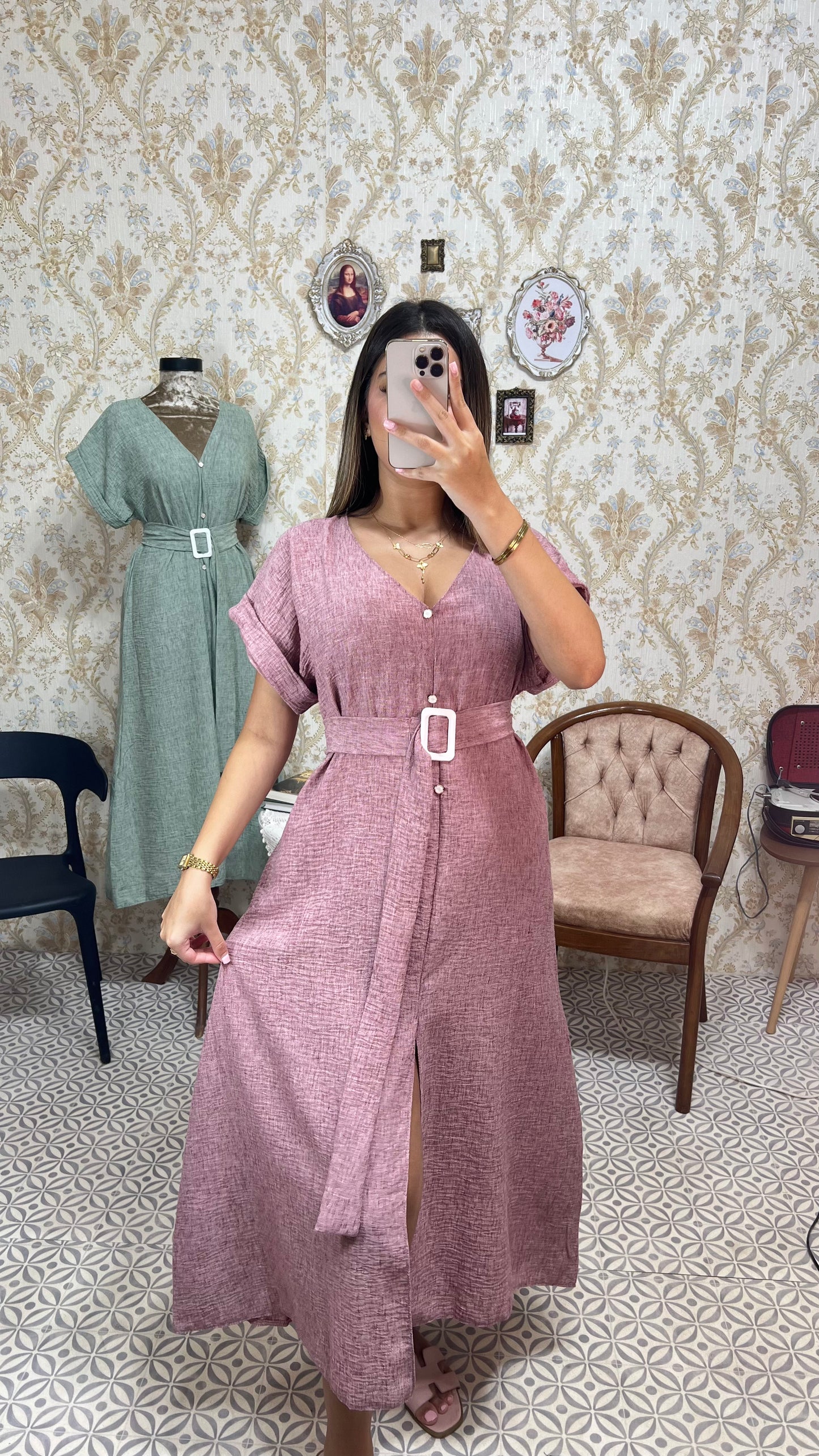Robe Léa