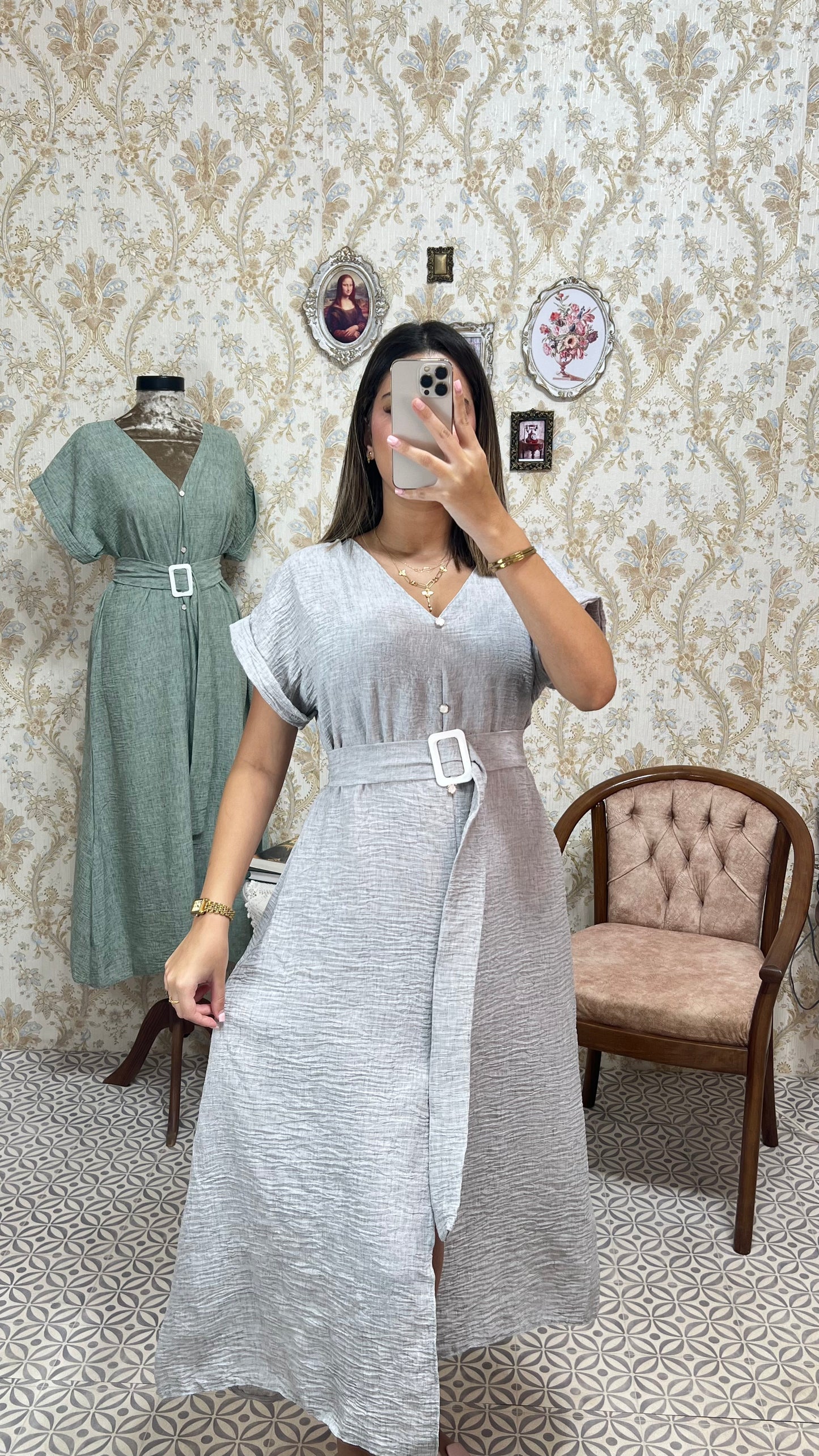 Robe Léa